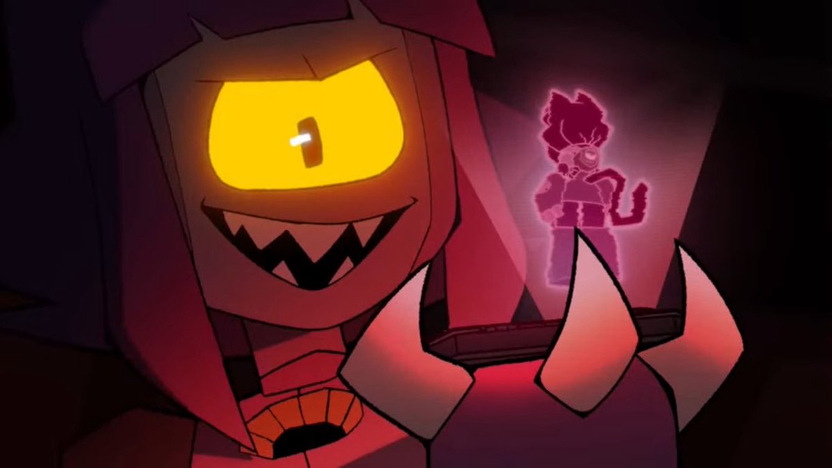 Malice the Mechcat tweet media