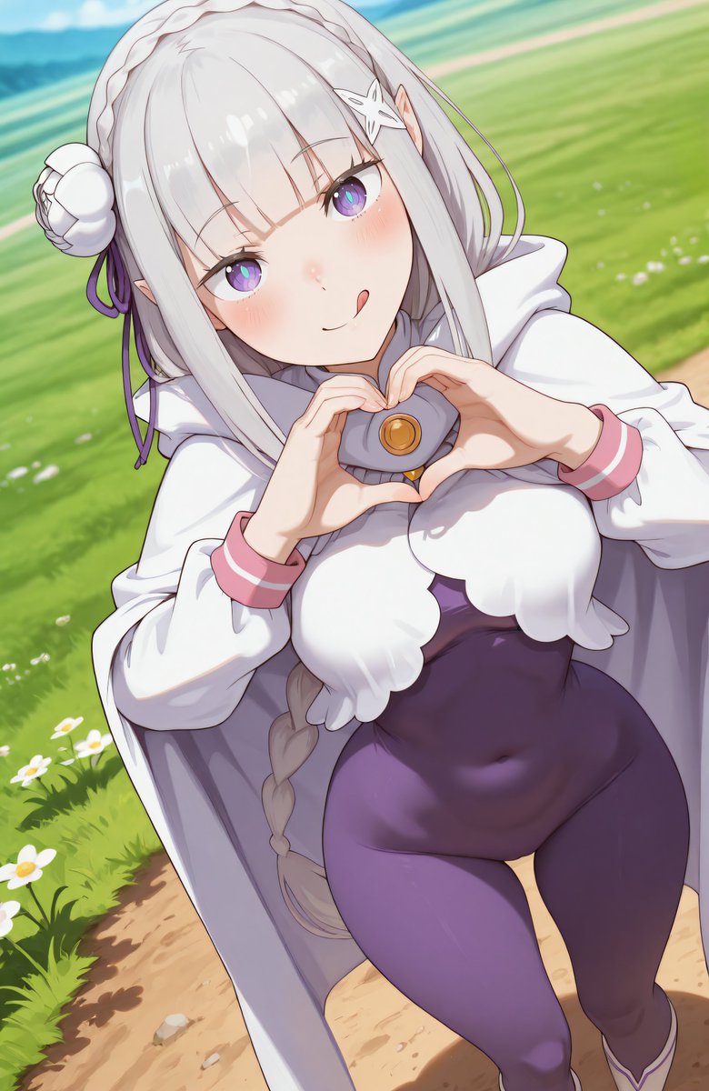 ClassiShi's tweet photo. Re:Zero Emila~ #anime #ReZero #Emilia #リゼロ #rezero https://t.co/vV7hXrfJTb