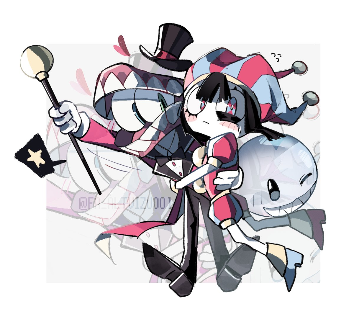 FAヴィズ🎩 tweet media