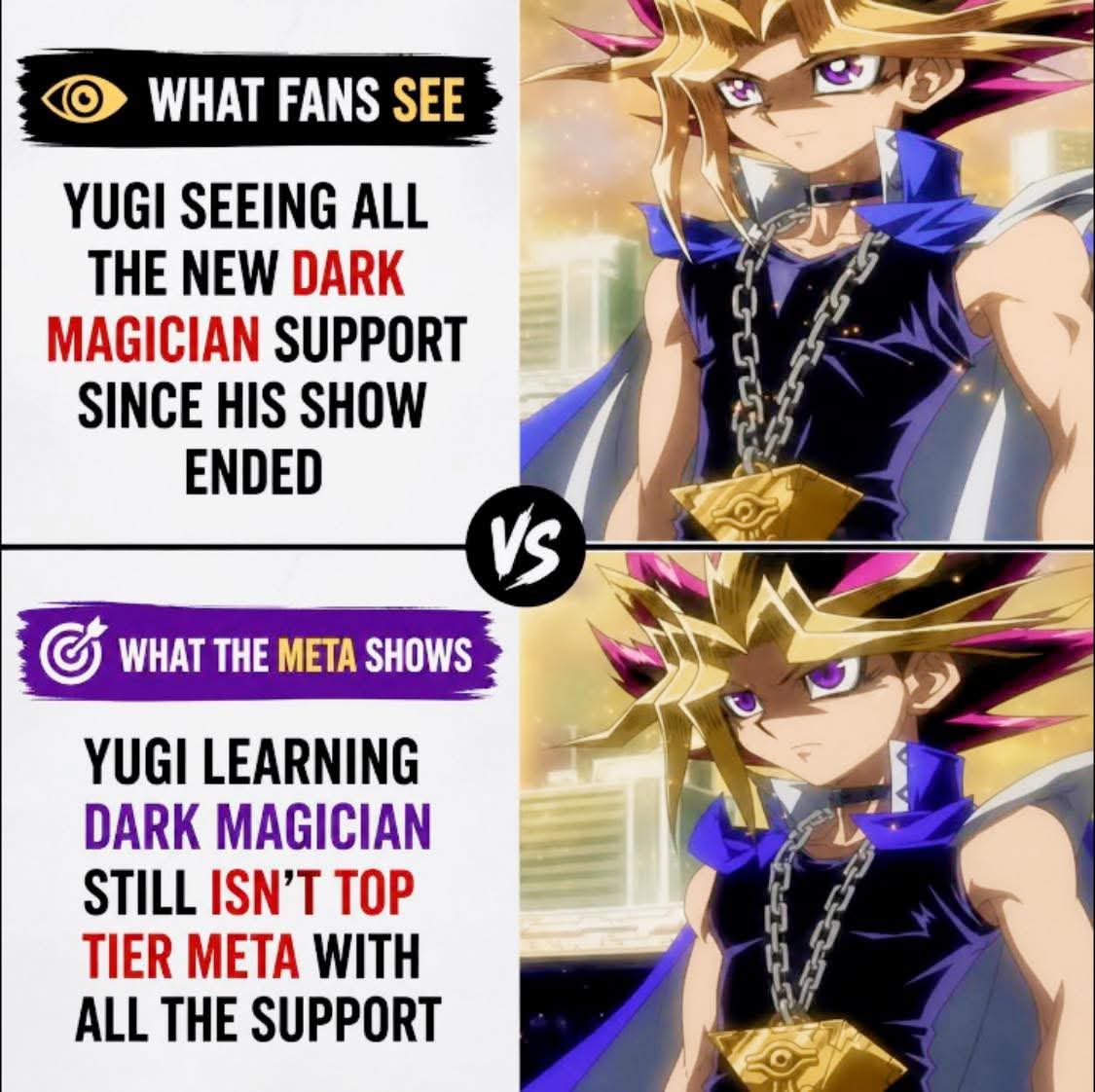 Yugiman101 tweet media