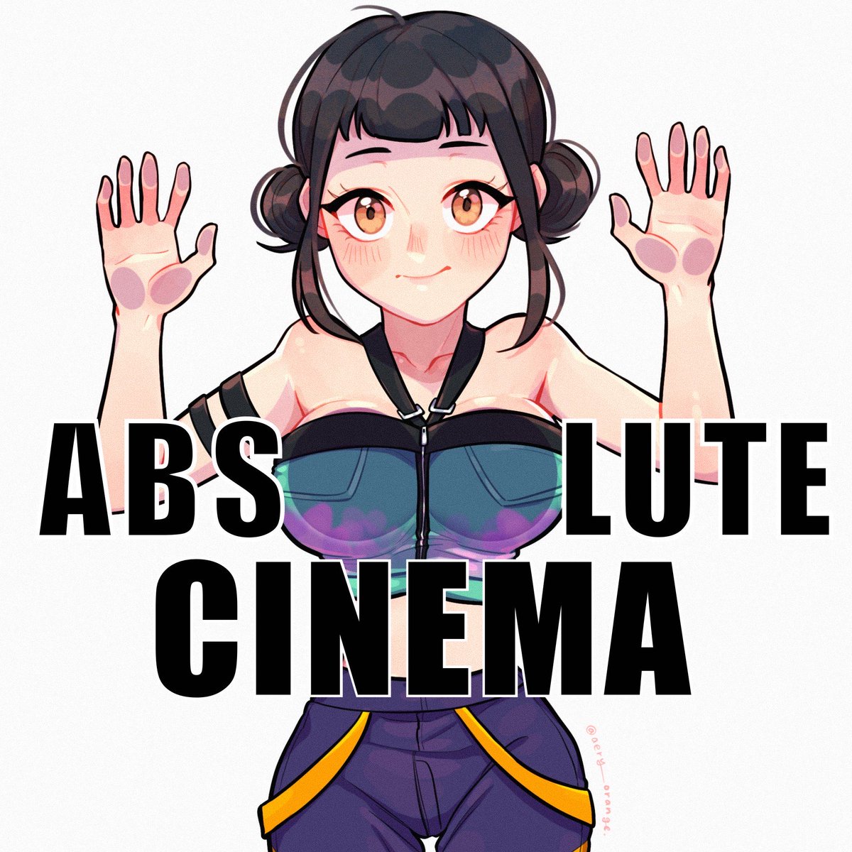 Aery Orange tweet media