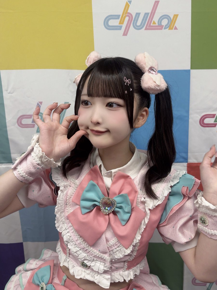 茉野ゆに【chuLa】 tweet media