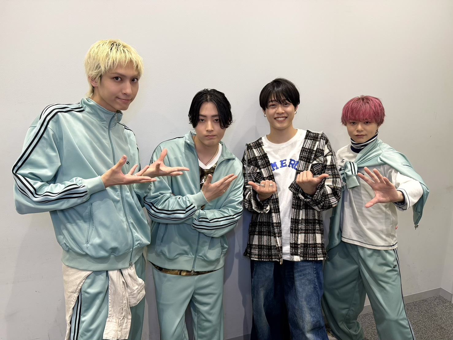 SUPER☆DRAGON on X: 