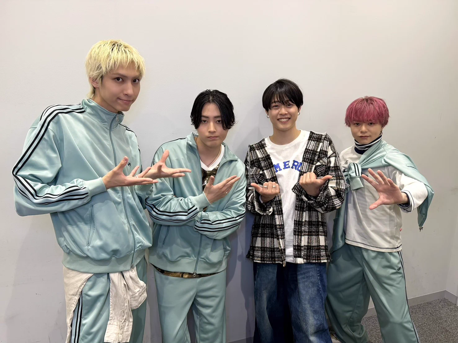 SUPER☆DRAGON on X: 