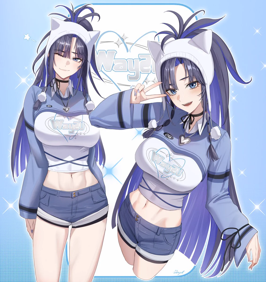 ★コロ⭐︎ページ★ Zenya ⌛| Comms OPEN on X: 