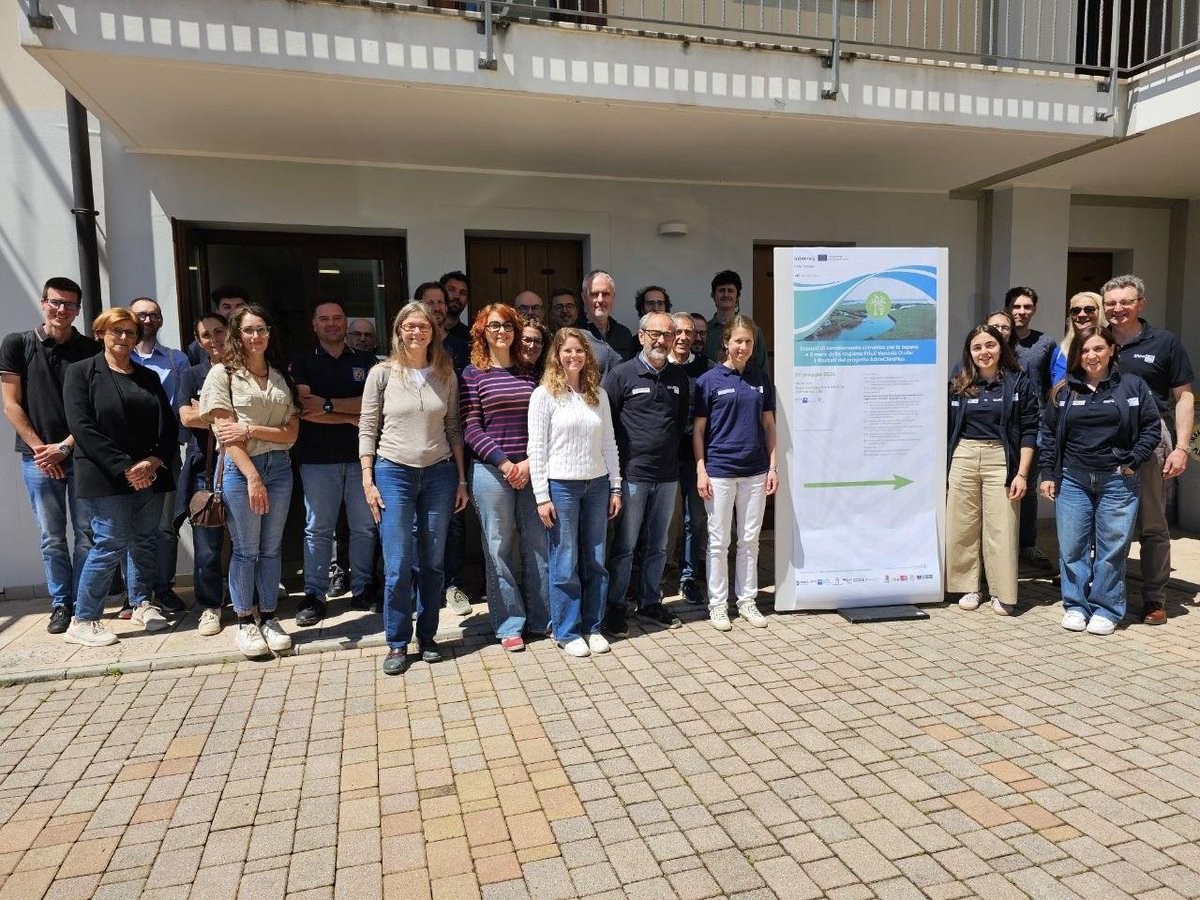 ARPA FVG tweet media