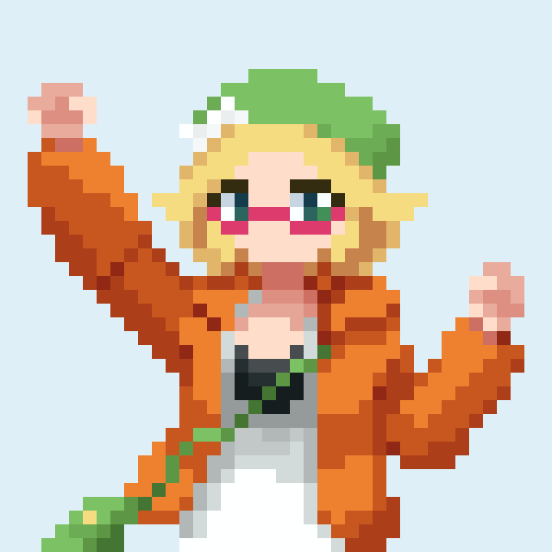 castle_bear's tweet photo. ベル (Bianca)
#ドット絵 #ポケモン #pixelart #pokèmon https://t.co/bcnHtg06b8