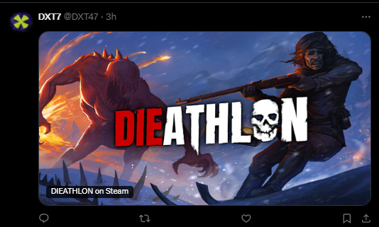 DXT7 tweet media