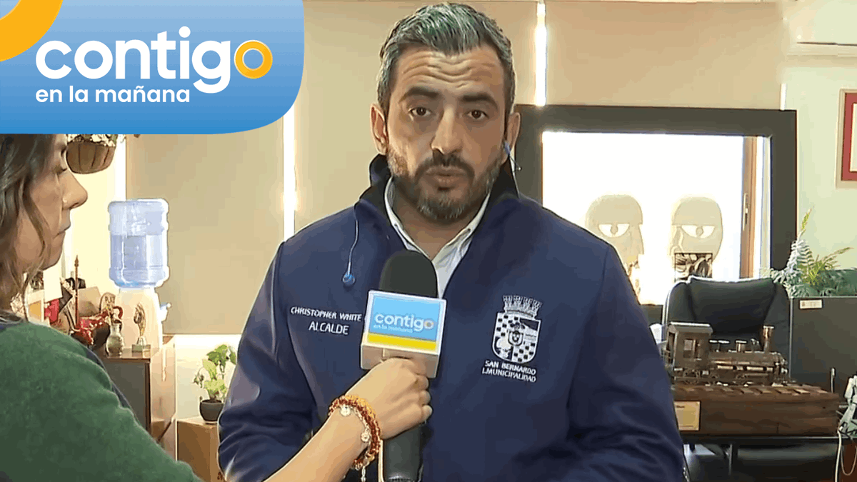 Chilevisión tweet media