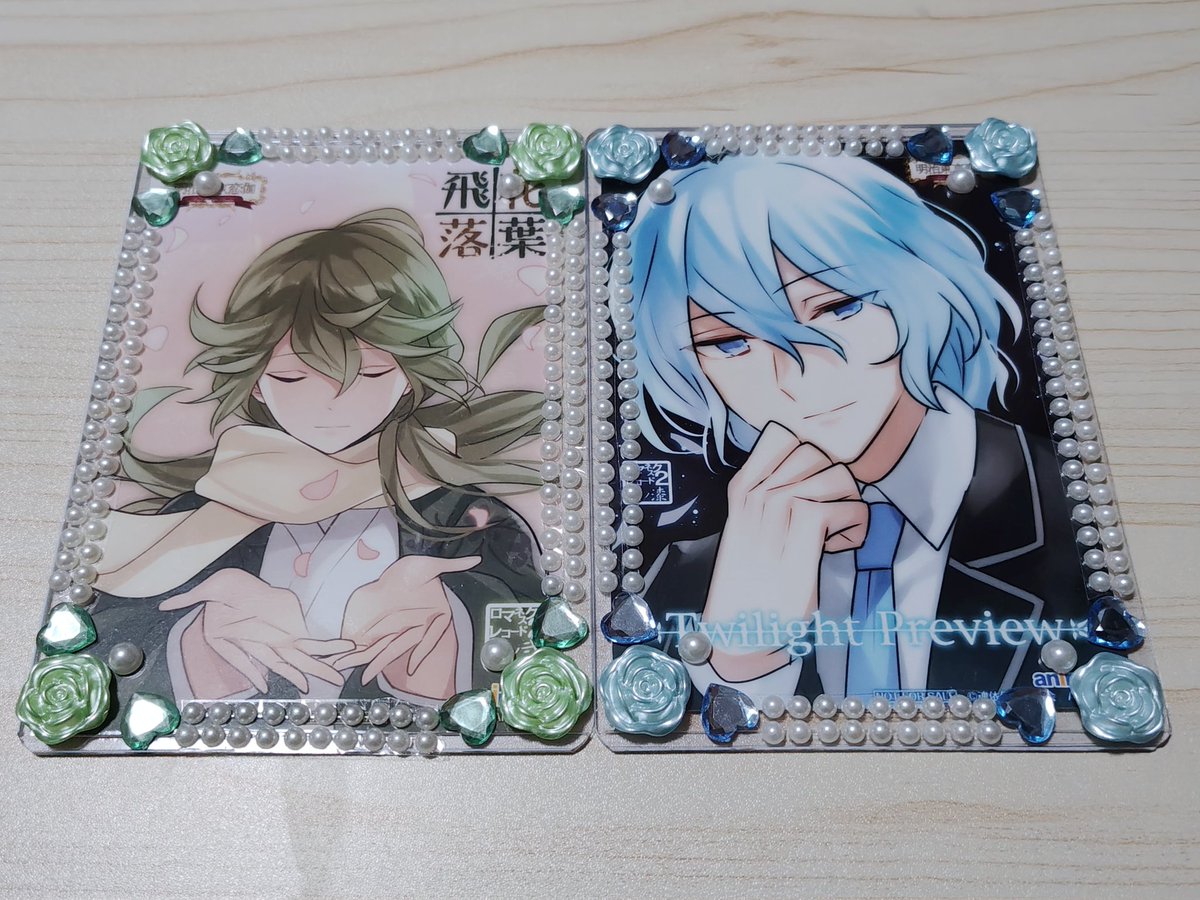 椿 tweet media