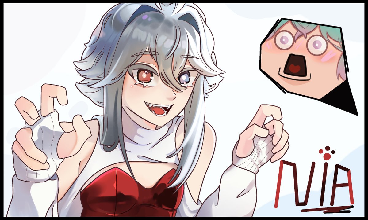 Abyss gakusei tweet media