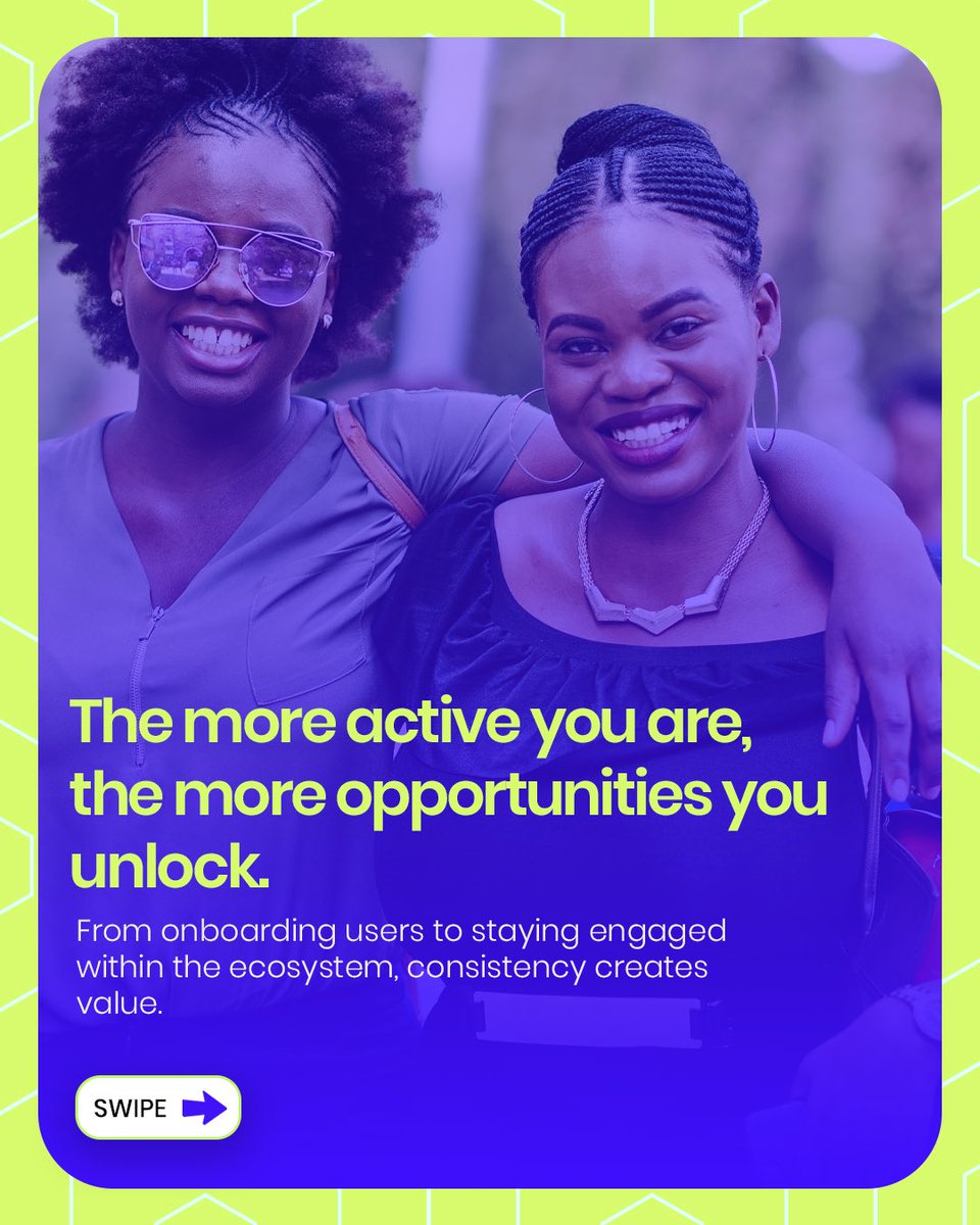 my_qashr's tweet photo. Qashr isn’t just about access.
It’s also about opportunity for those who choose to participate.
Be part of the community below
https://t.co/rA4ELMifxN
#QASHR #explore #AfricaFintech #p2p https://t.co/VCCi53uIyF