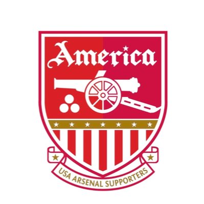 Arsenal America tweet media