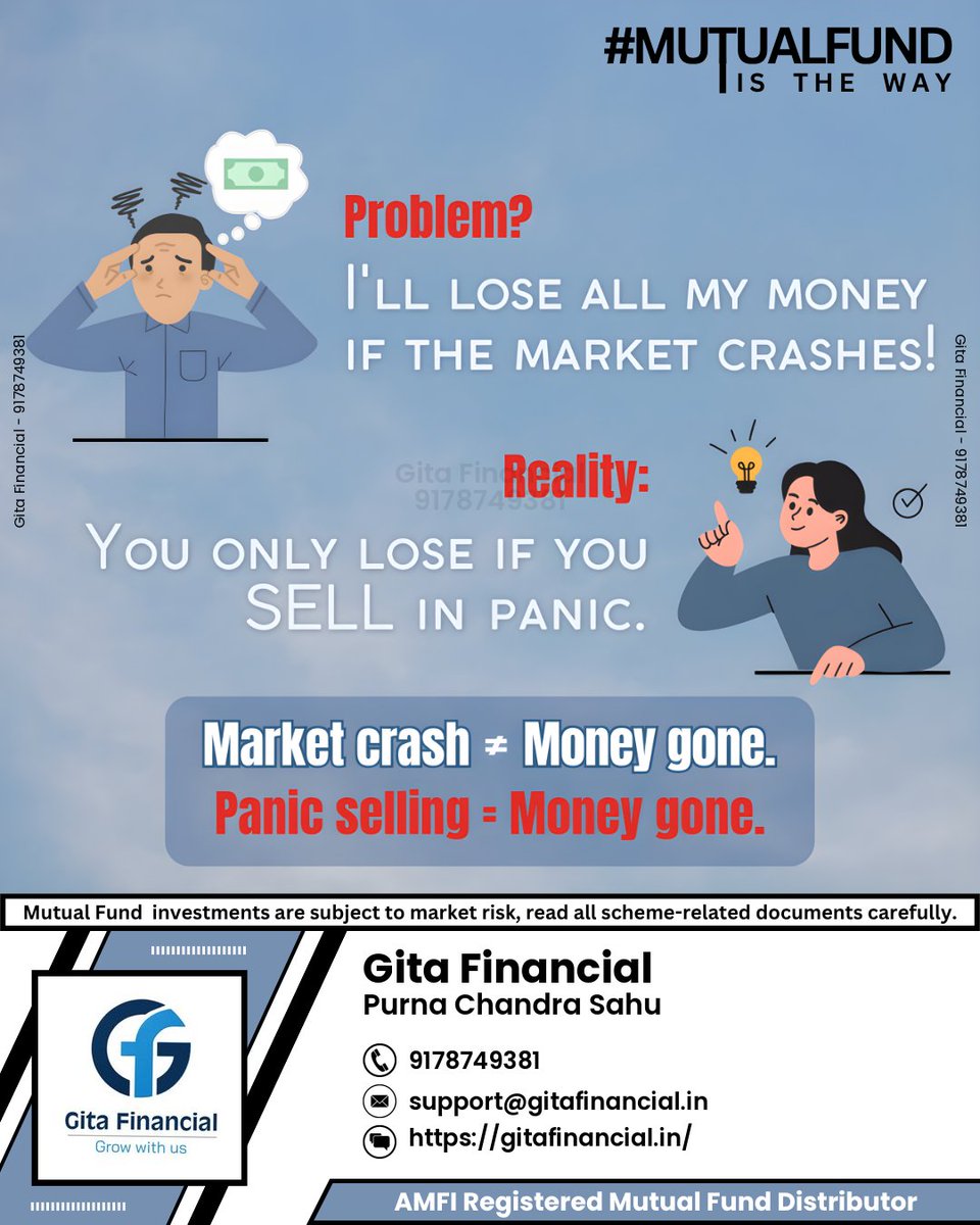 Gita Financial tweet media