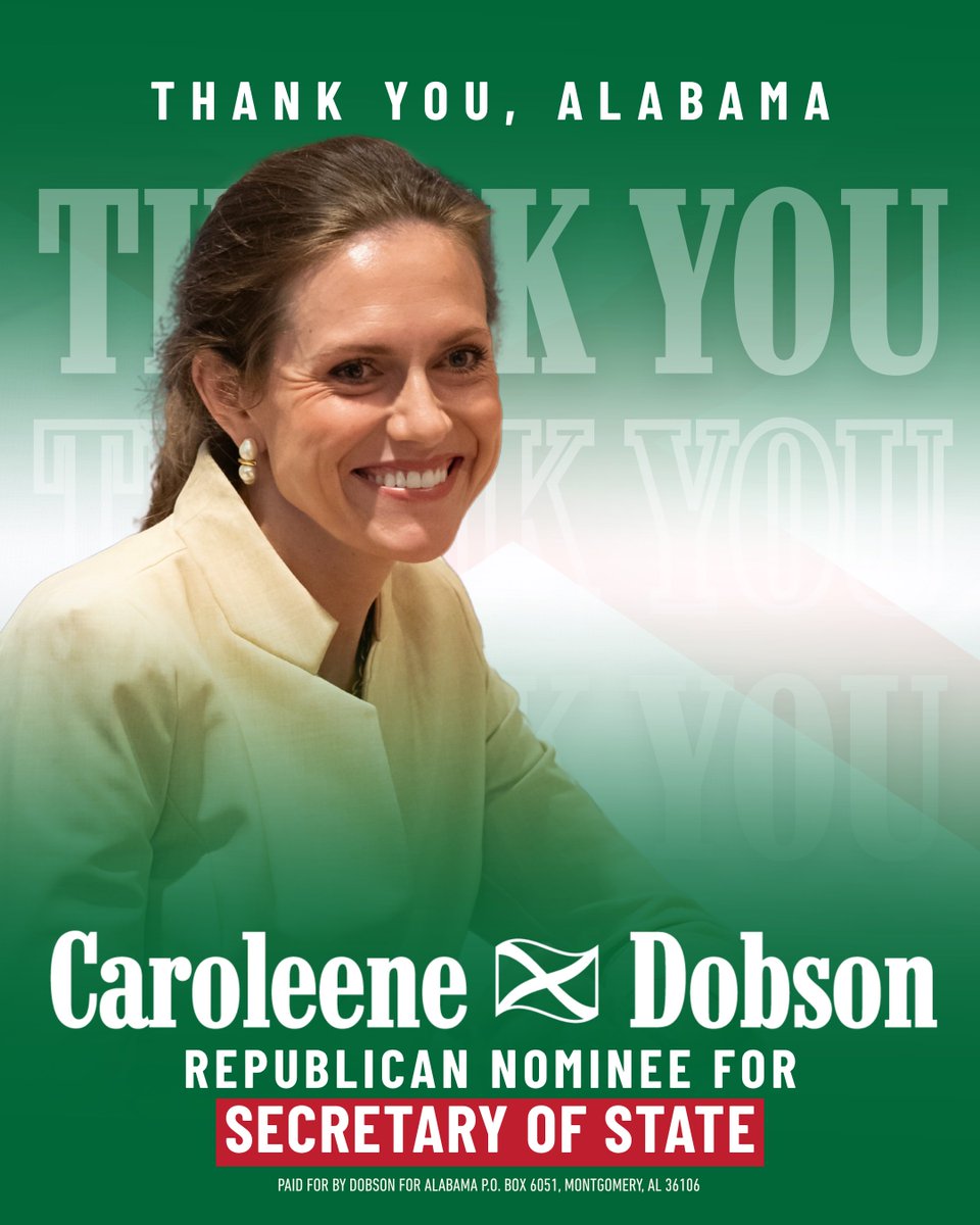 Caroleene Dobson tweet media