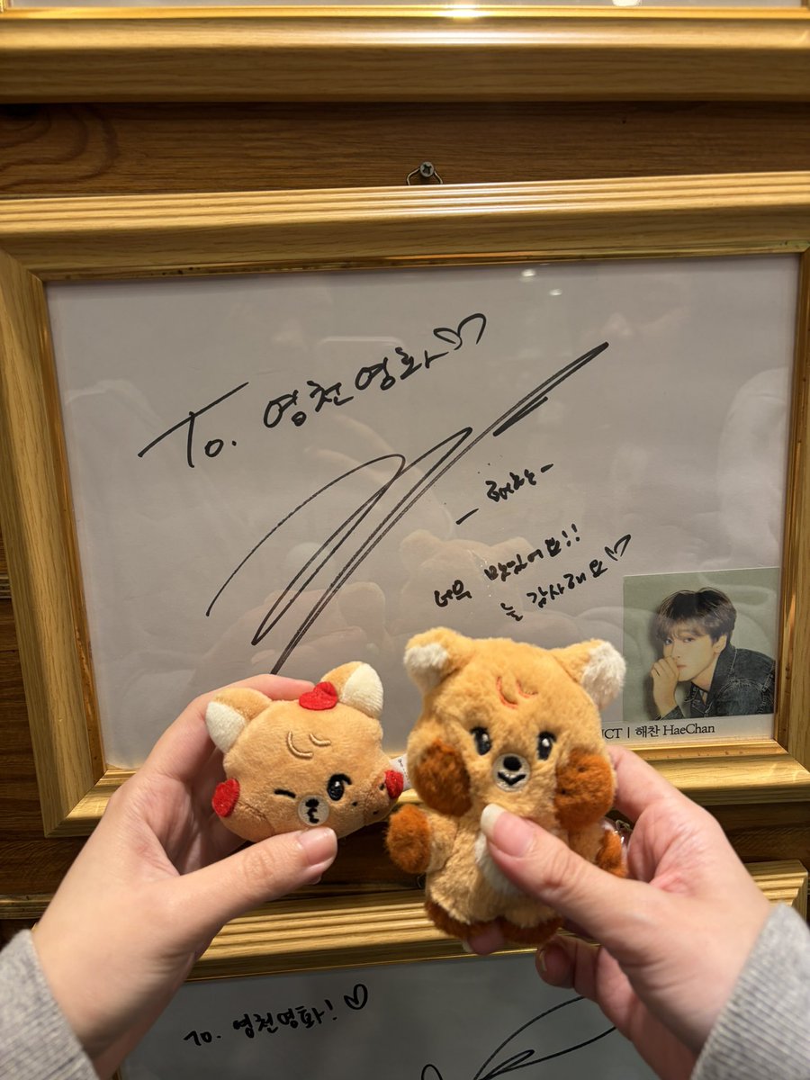lyn ♡ 🐯ྀི 🐻ྀི tweet media