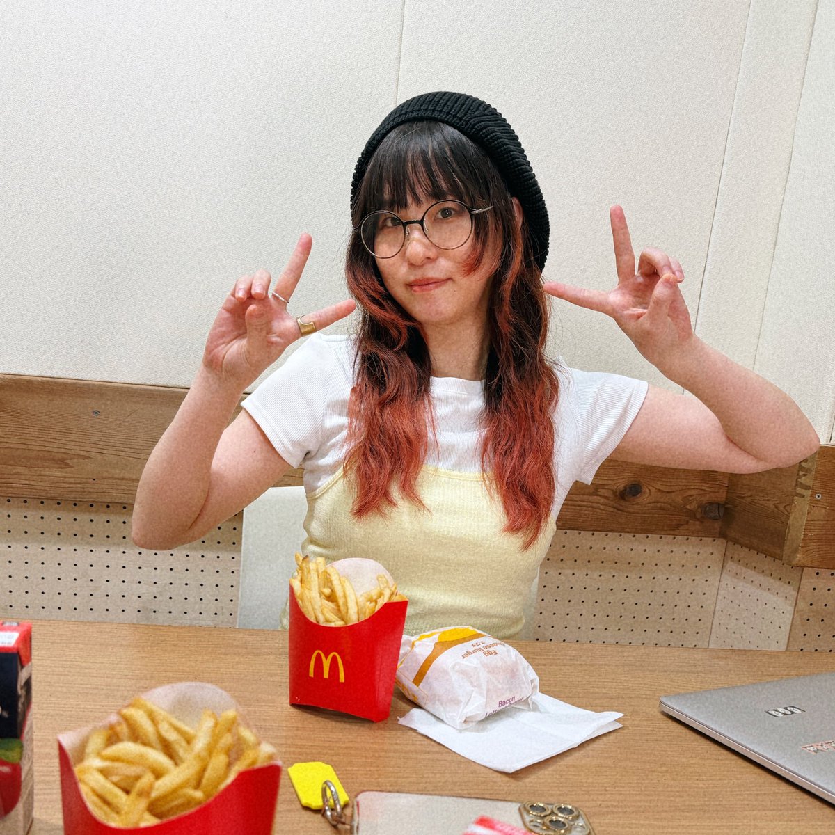 神田莉緒香 🦔 (@re_okari) / Posts / X