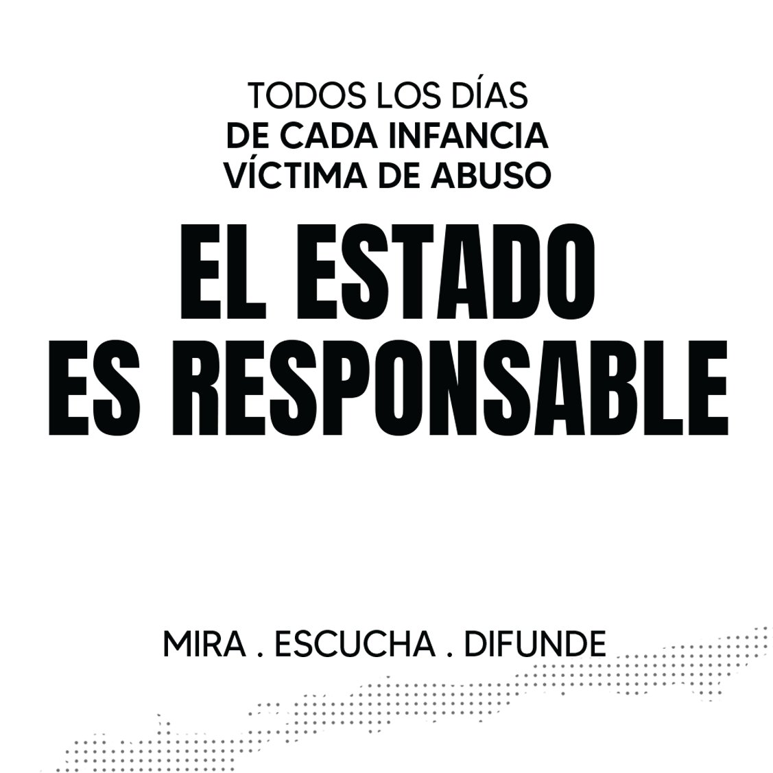 Red de Sobrevivientes tweet media