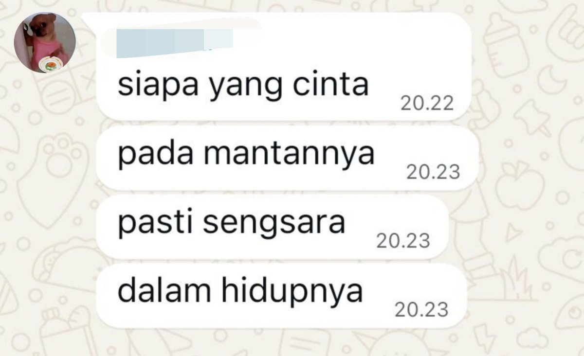 SEND MFS BACA LINK YA GES!! tweet media