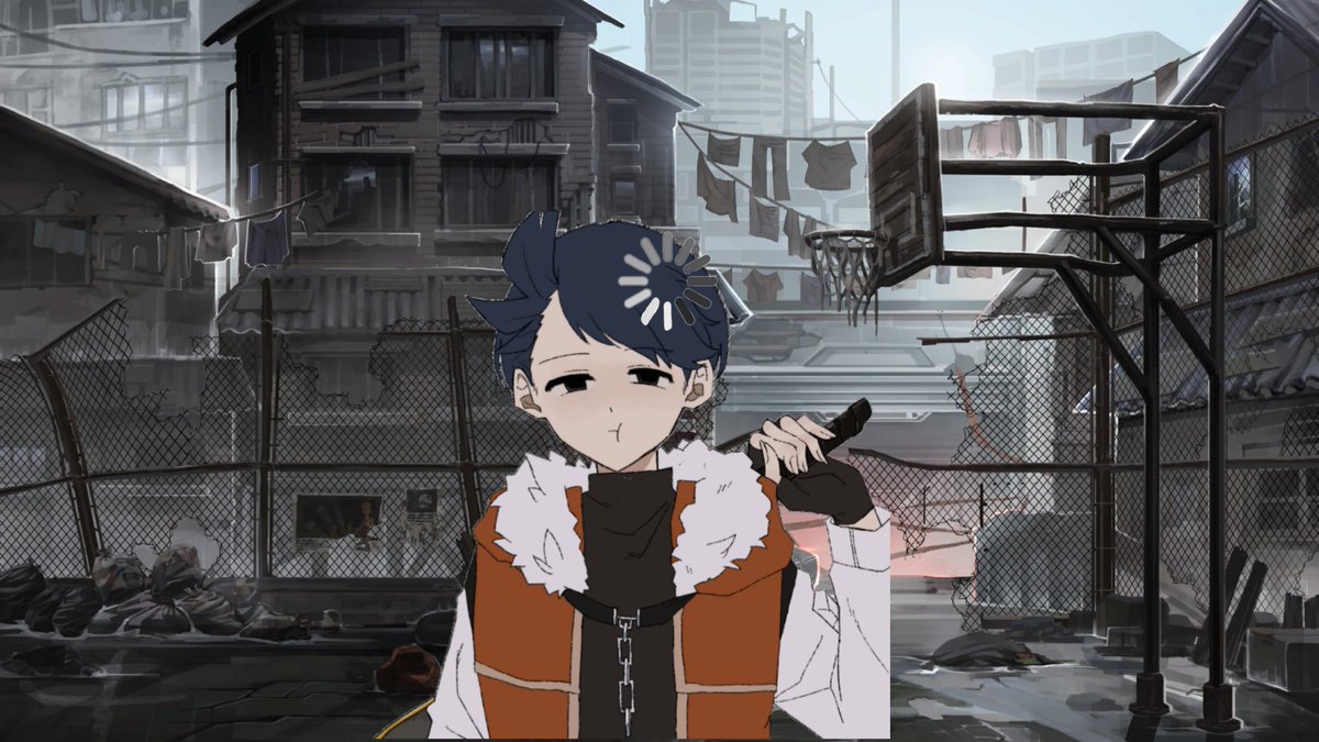 Lin - Your Average Random District Rat tweet media