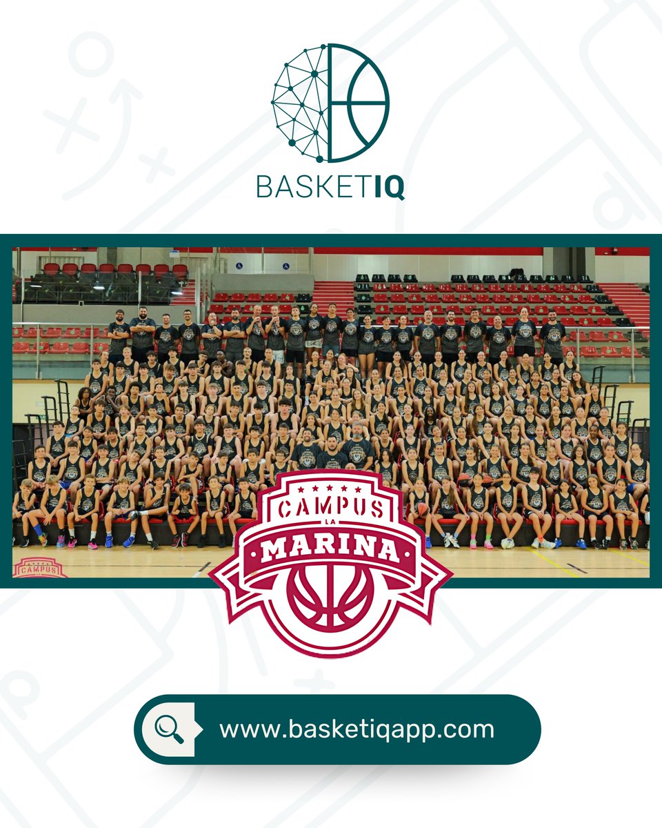 BasketIQ App tweet media