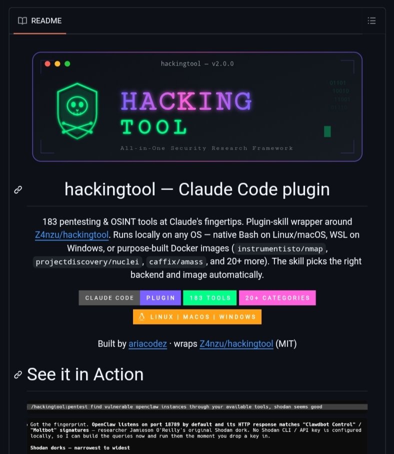 Vivek | Cybersecurity tweet media