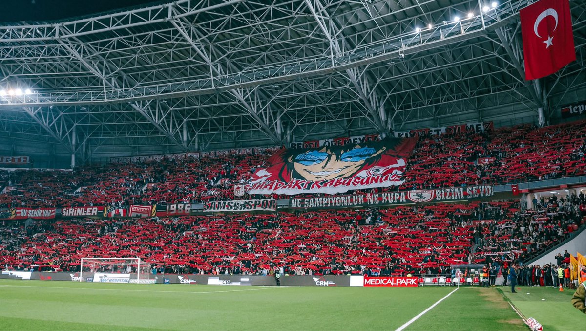 noellibes's tweet photo. Sevgili Samsunsporlular;

Kombine alın ne pahasına olursa olsun kombine alın 3 büyütülmüş takımlar ile oynadığımız maçlarda rahatsız olmamak için kombine alın tribününüze evinize sahip çıkın..

#Samsunspor https://t.co/YJTJuqtCLk