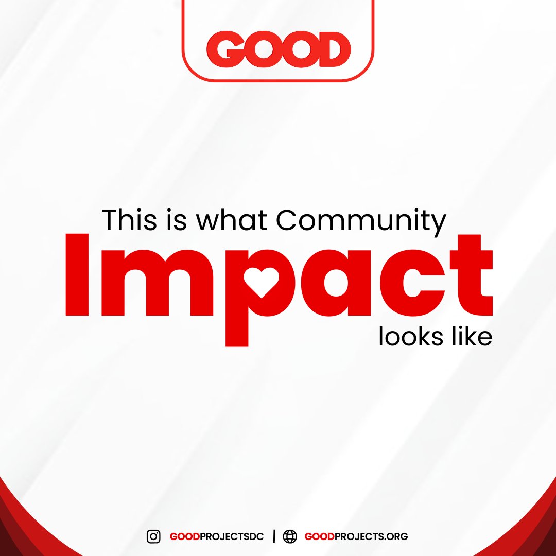 GOODProjects tweet media