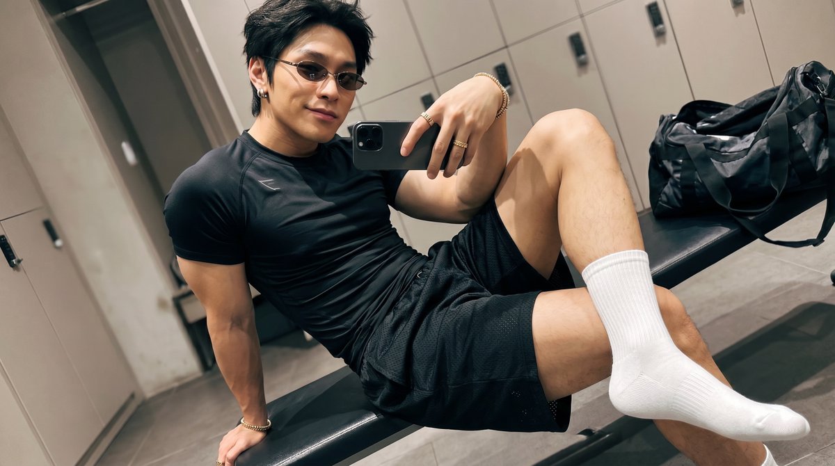 🧦 男足袜瘾 tweet media