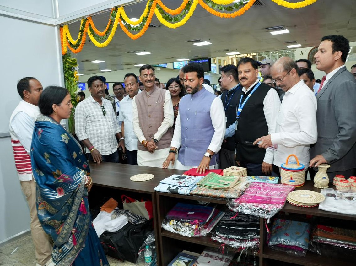 Airports Authority of India tweet media