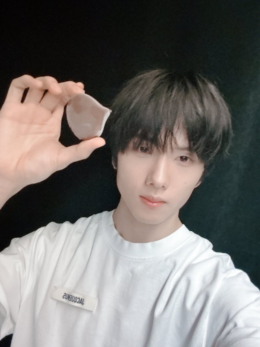 nariO2O5's tweet photo. 260520 #지성 웨이보 게시물 

Wu er ling https://t.co/QNY6IJkn62