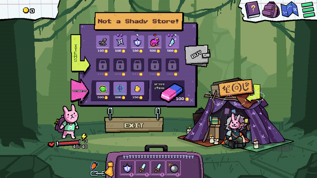 Proteus_on_X's tweet photo. Slot or Not is coming to Steam on May 25th!
We know players of Lucky Tower will love its zany vibe, so we've teamed up with @StudioSeufz to bring you a special Steam bundle.

If you own Lucky Tower on Steam, you will get EXTRA 10% discount on Slot or Not (normal price: $6.99). https://t.co/j2qyBQ1Phg