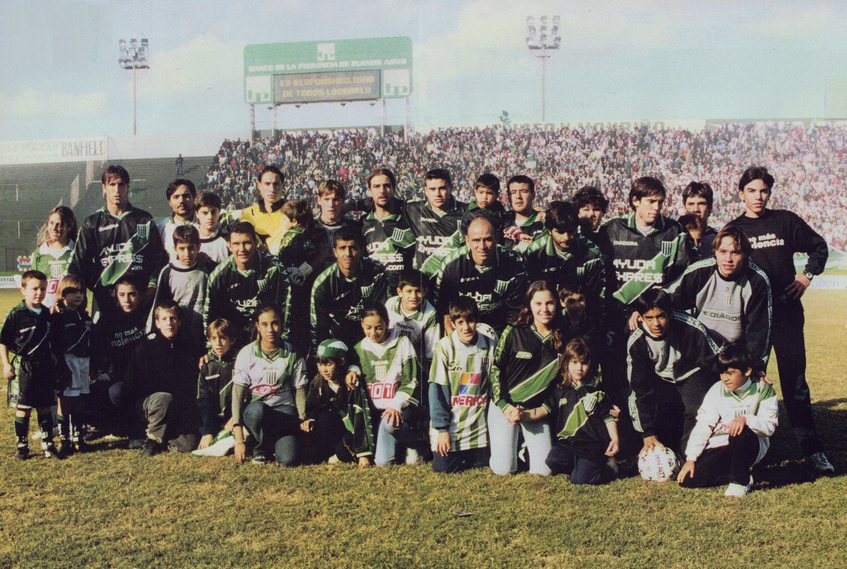Club A. Banfield tweet media