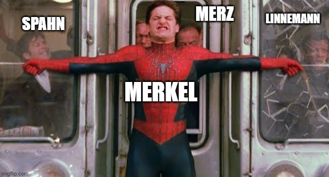 Marcus_mit_Zeh's tweet photo. Wie uns Angie gefühlt jahrelang vor den Deppen der Nation geschützt hat: https://t.co/niJBZF72Nr