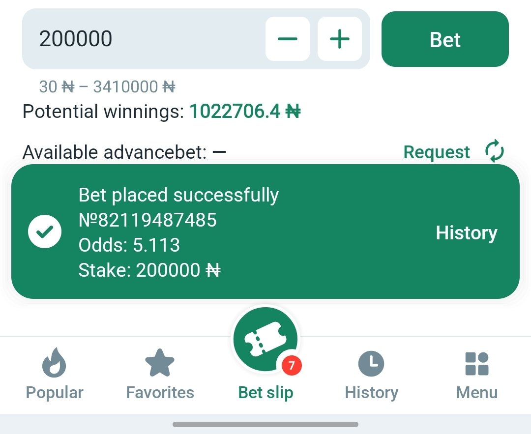 OlaseniFeyisayo's tweet photo. 5 ODDS   ON BETWINNER♻️♻️

200k  to win 1M✅

BETWINNER   CODE 👉👉EA7SY

REGISTER &amp; DEPOSIT BETWINNER HERE👇

https://t.co/q3p1wp63XQ

PROMO CODE⏩⏩ ANGRYPUNTER001 https://t.co/3IqTpHLcLU
