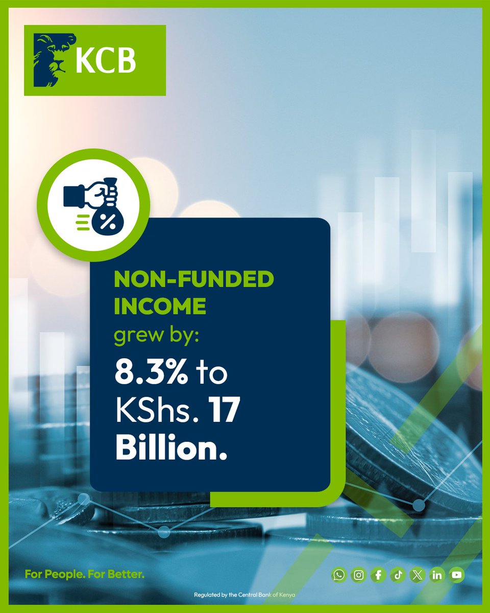 KCB Group Plc tweet media