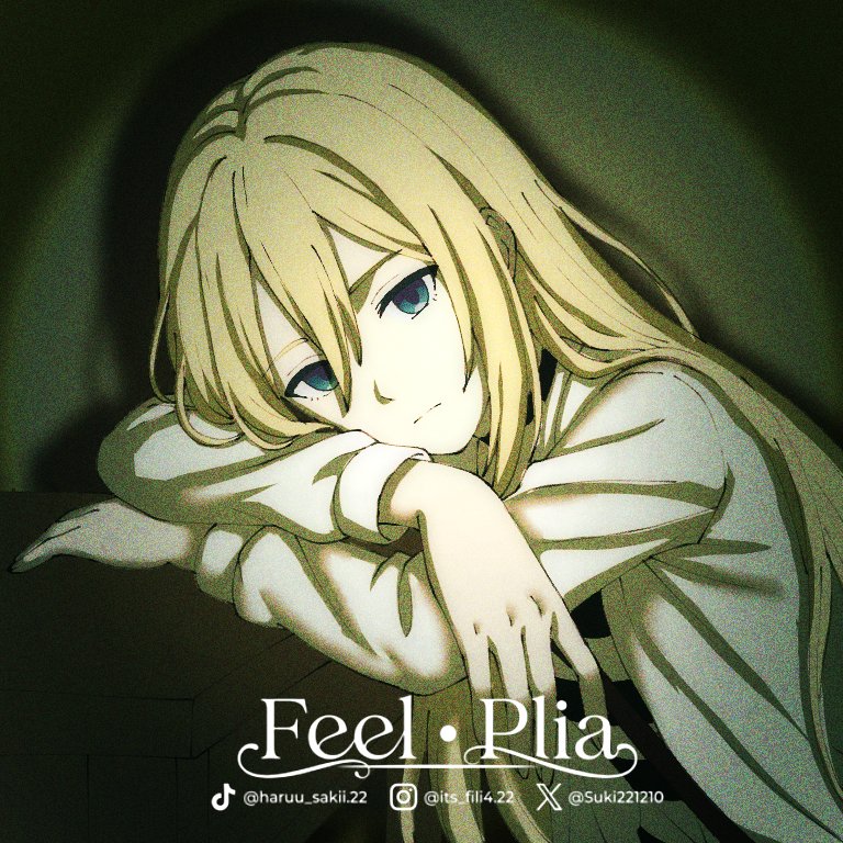 feel •suki tweet media