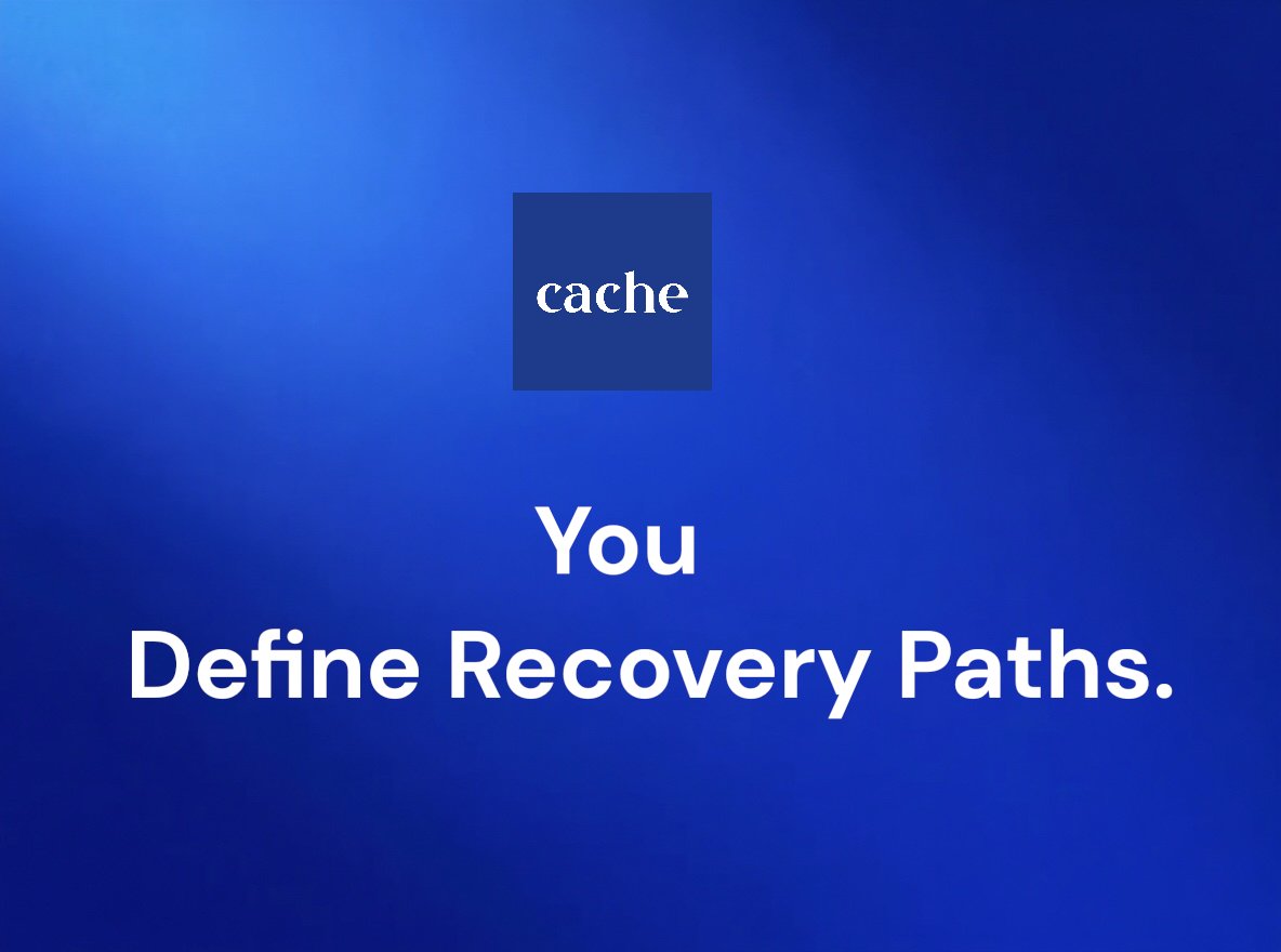 Cache Wallet tweet media