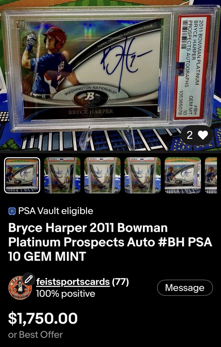 Feist Sports Cards tweet media