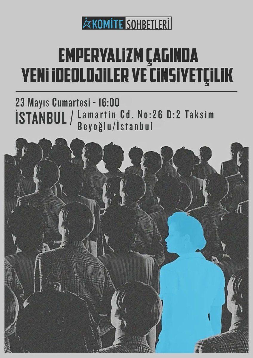 Komite tweet media