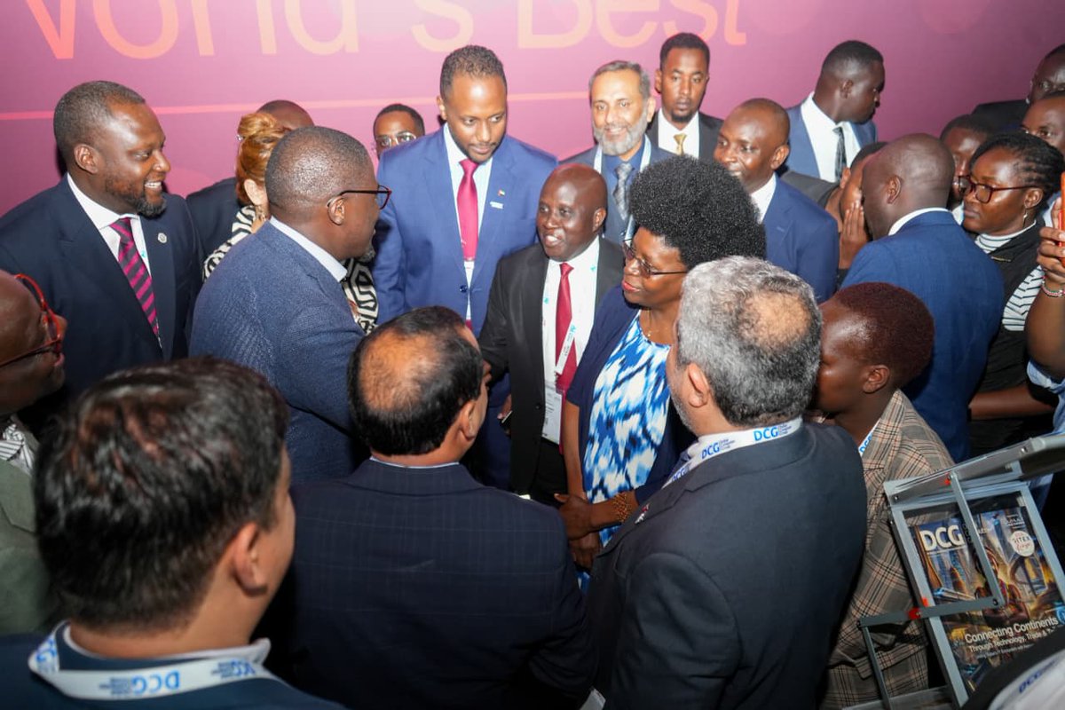 Ministry of Info, Comms & The Digital Economy KE tweet media