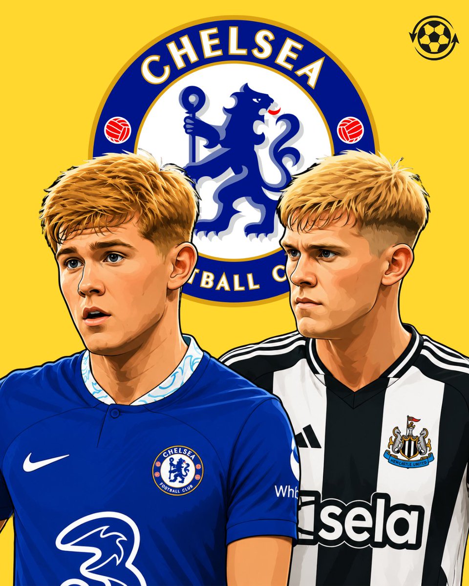 Remontada_XG's tweet photo. 🚨 BREAKING : Chelsea sedang menjajaki kemungkinan untuk membawa Lewis Hall kembali ke Stamford Bridge. 

Lewis Hall bergabung ke Newcastle dengan status pinjaman pada tahun 2023 &amp; kontrak permanen senilai £28 juta pada tahun 2024.

📝 @DeadlineDayLive https://t.co/ScEqqwry5u