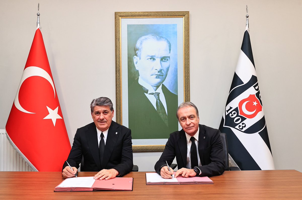 Beşiktaş JK tweet media