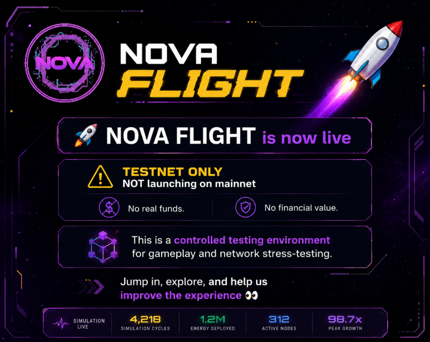 NOVA tweet media