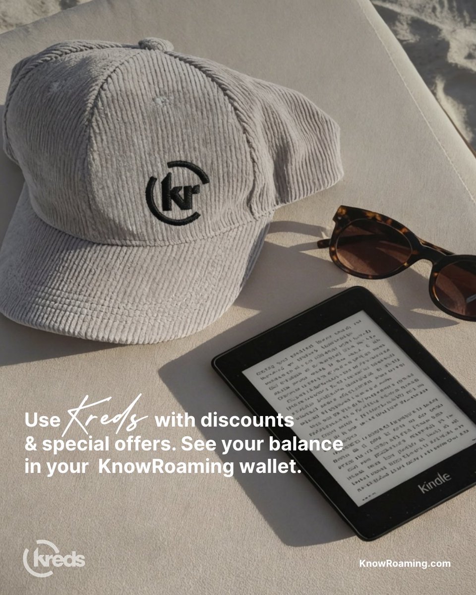 KnowRoaming tweet media