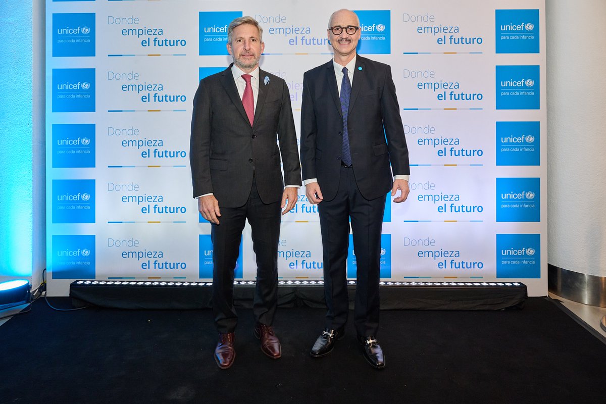 UNICEF ARGENTINA tweet media