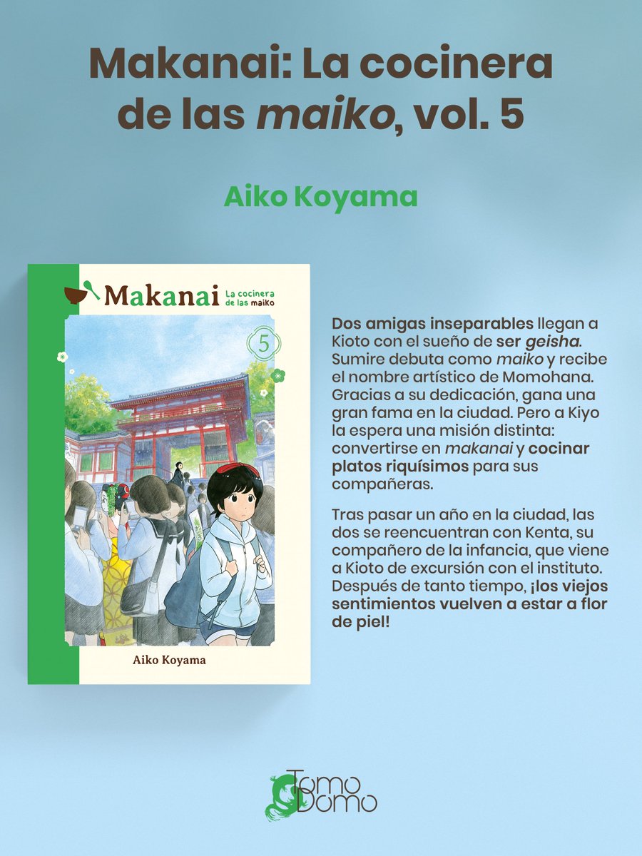 Ediciones Tomodomo tweet media