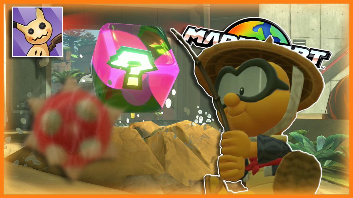 CipherHook's tweet photo. 🟪LE STREAM🟪
Bonsoir tout le monde !

Et c'est parti pour le JeuDenivak ! Et ouais, direction Mario Kart World et puis Super Smash Bros. Ultimate pour une soirée de folie !

🟪https://t.co/FRBwxjxYV3🟪 https://t.co/yz3Wy5T7xm