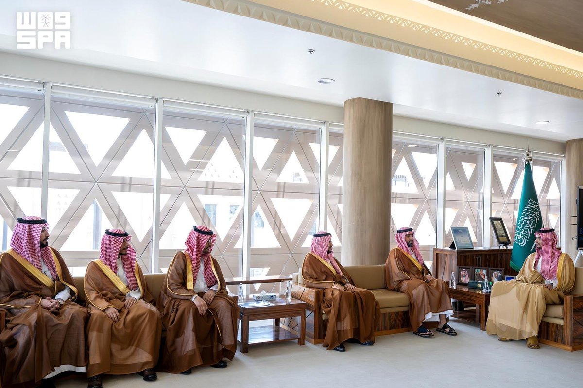 واس العام tweet media