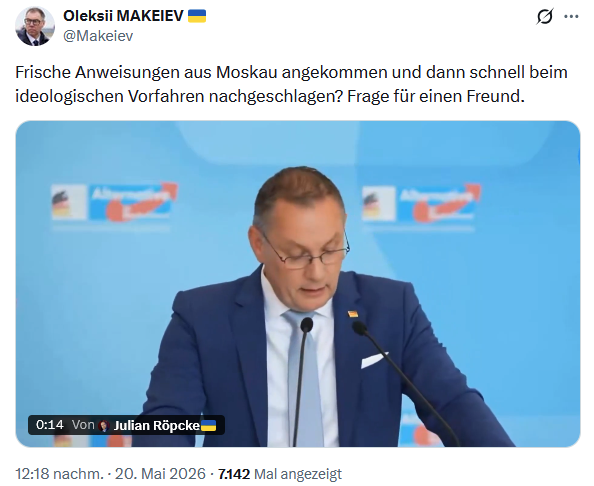 Peter Borbe tweet media
